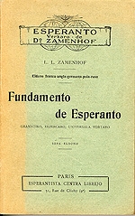 Fundamento de Esperanto