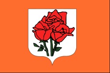 La bandiera dell'Isola delle Rose